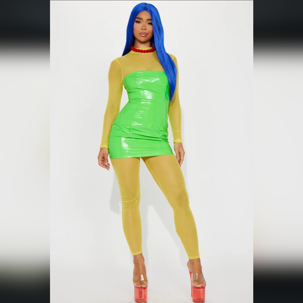 Marge Simpson Costume